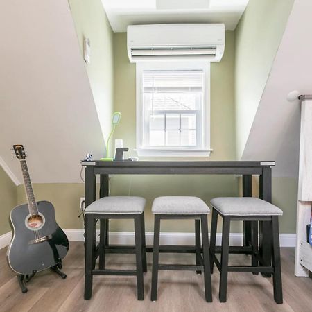 Large Studio Open Concept In Boston Zoo Franklin Park Near מראה חיצוני תמונה