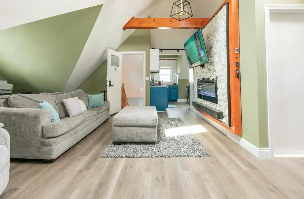 Large Studio Open Concept In Boston Zoo Franklin Park Near מראה חיצוני תמונה